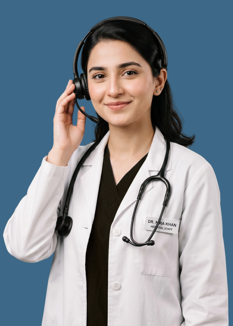 Medical professional